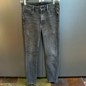 MOTHER The Looker Sacred Slit Ankle